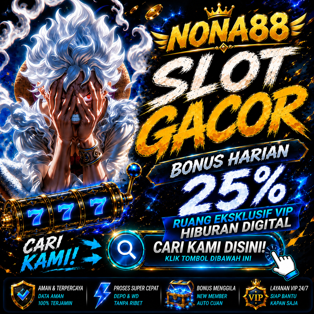 Dapatkan gratis hadiah